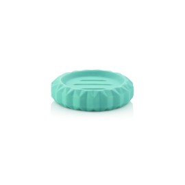 Kela Badkamer Soap Block, Ceramic, Blue