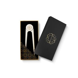 Kaloud Vestara Premium Multipurpose Tongs [Aluminum Tongs with Sturdy Wooden Handle] Classy Tongs for Charcuterie and Charcoal — Zange Argis