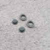 ULEIVA Ersatz Power Knopf 2X Grau kompatibel mit Garmin Edge