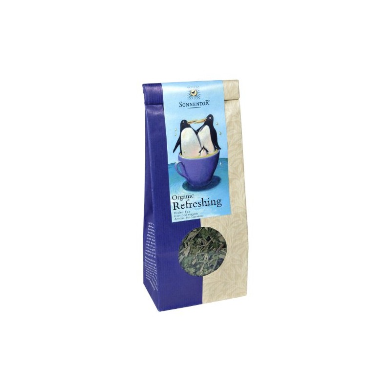 Sonnentor Refreshing tea loose, pack of 1 (1 x 50