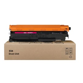 CULater 034 Remanufactured Drum Cartridge Replacement for 9456B001 Imaging Unit for imageCLASS MF810Cdn MF820Cdn Printers (Magenta, 1 Pack)