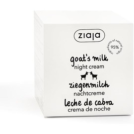Goat's Milk Night Cream - Face Cream