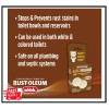 Rust-Oleum Whink 390879 Rustguard Toilet Bowl Cleaner Tablets, 2 Tablet