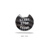 M.JVisun Black Ignition Starter Switch Sticker For Nissan Altima Lannia