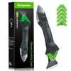 Caulking Tool 3 in 1 Caulking Grout Removal Sealant Finishing