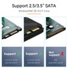 MAIWO SATA to USB 3.0 Dual-Bay Hard Drive Docking Station