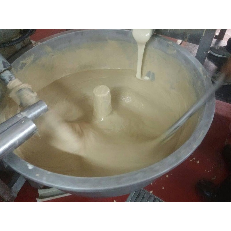 Halva Kingdom Artisanal Tahini All-Natural Sesame Tahini Paste | 100%