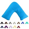 Gyulin 100% Cotton 300 Thread Count Soild Envelope Style V