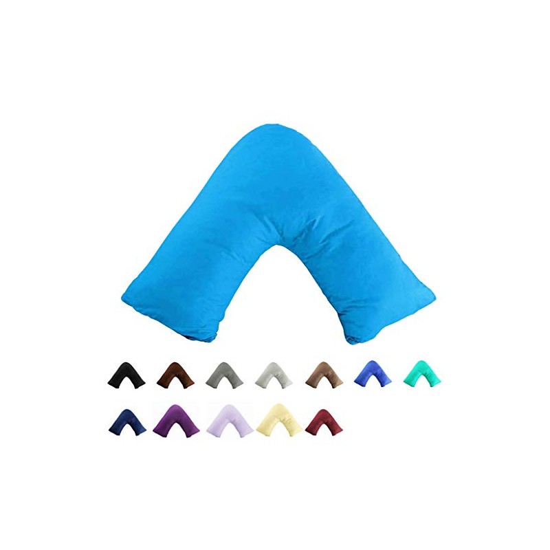 Gyulin 100% Cotton 300 Thread Count Soild Envelope Style V