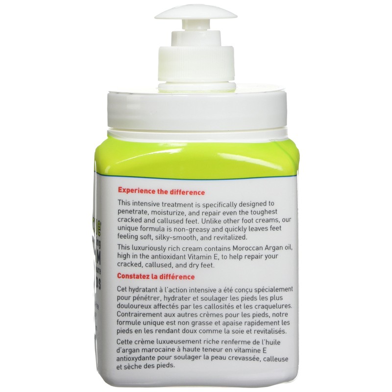 ProFoot Heel Rescue Superior Moisturizing Foot Cream 16 oz
