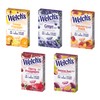 Welch's 5 Pack Variety - One of Each Flavor -