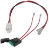GRABOTE Battery Wire Harness Kit for Razor MX350 - V33