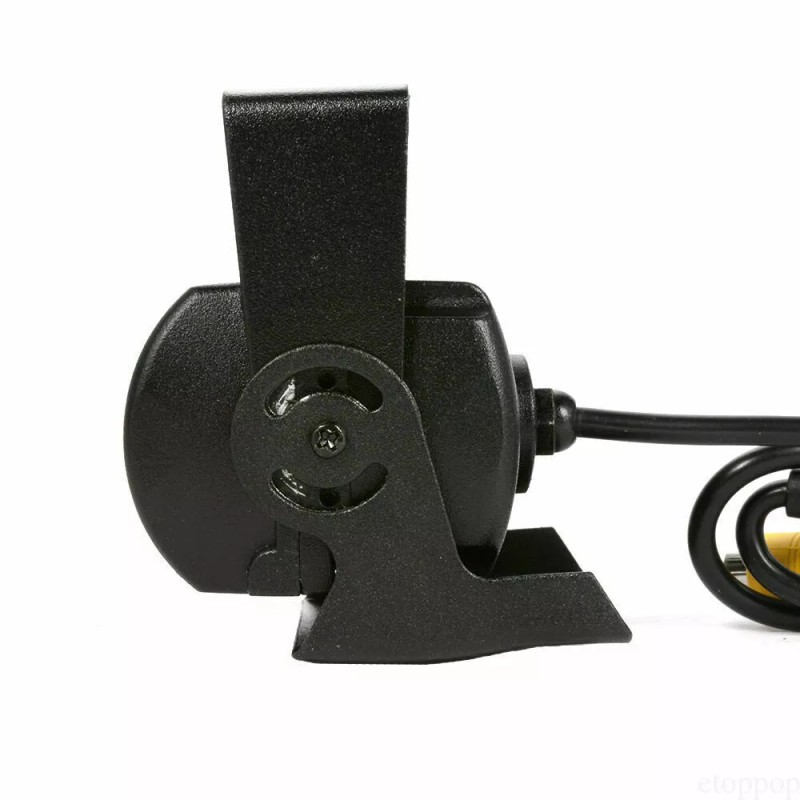 iPoster 2x Rear View Backup Camera 4Pin 12V-24V Truck Trailer