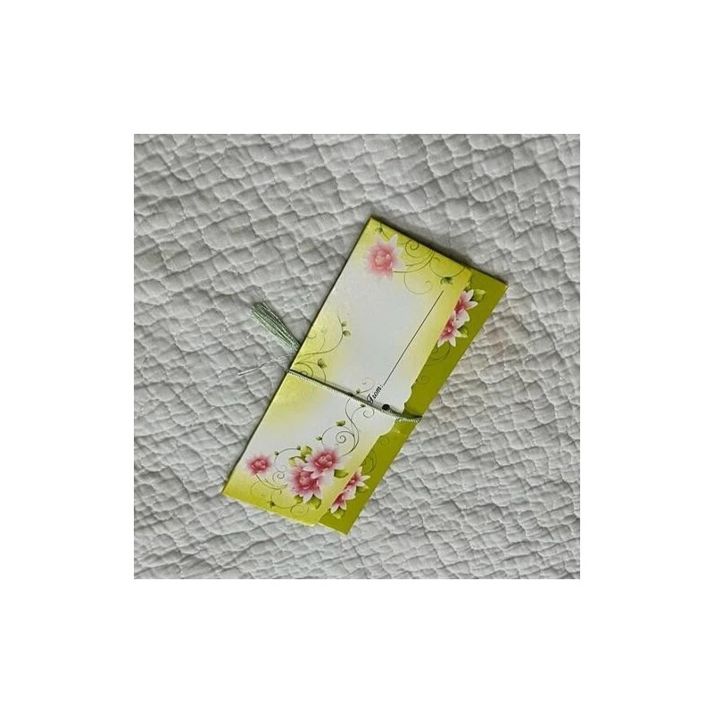 One Money Cash Gift Envelope Lucky Cash Gift Envelop or