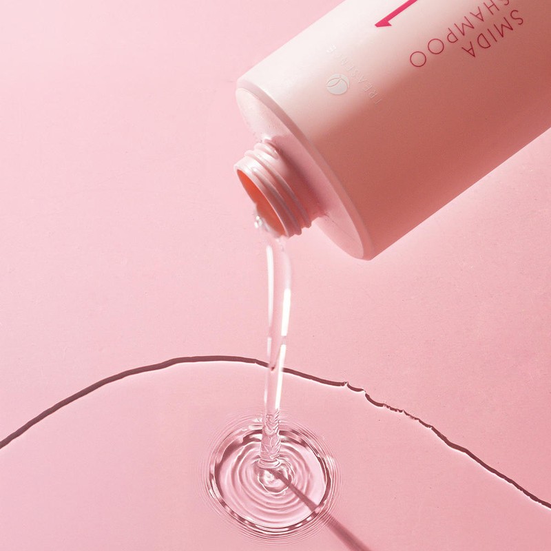 Trisense 트리센스 머릿결 좋아지는 스미다 샴푸 [400ml] Trisense Hair Improving