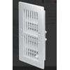 Byson Floor Register Air Ventilation Adjustable 4 x 10 inch