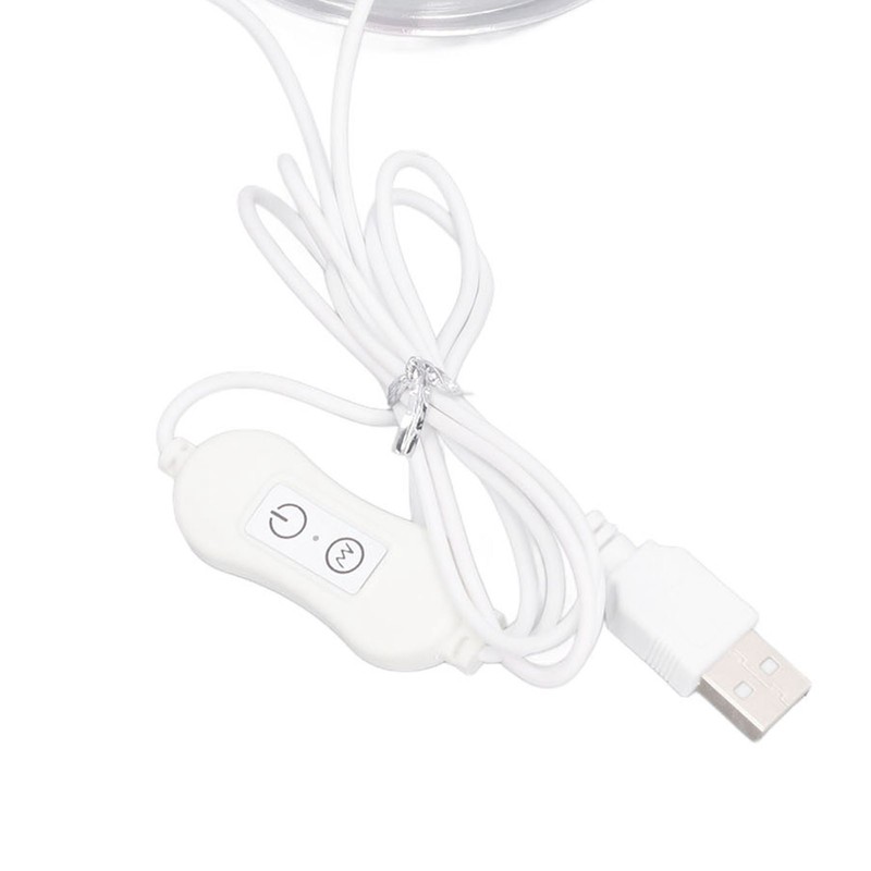 Electric Chest Massager Vibration Adjust Strength Promote Circulation Chest Massage