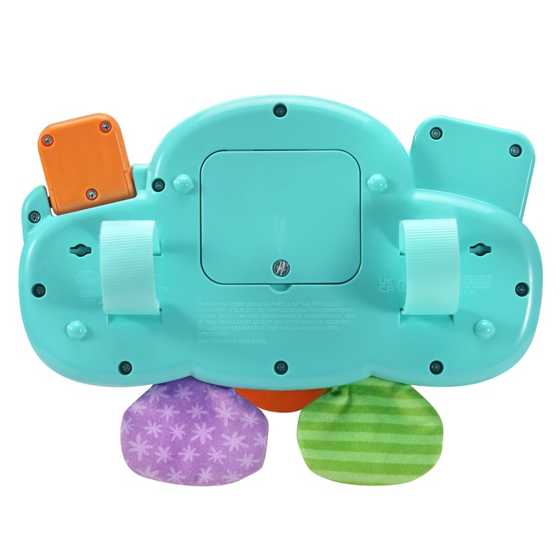 VTech Baby Bopping and Cruising Baby Driver