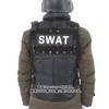 SWAT Milforce Vest Replica Airsoft Game MW1 Final Stand