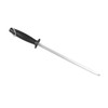 12in High Carbon Steel Hand Held Knife Sharpener Rod Professional