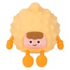 Durian Night Light Silicone Soft Light Rechargeable Cute Tap Control