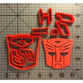 Unbranded Toy 114 Cookie Cutter Set - 3 inches