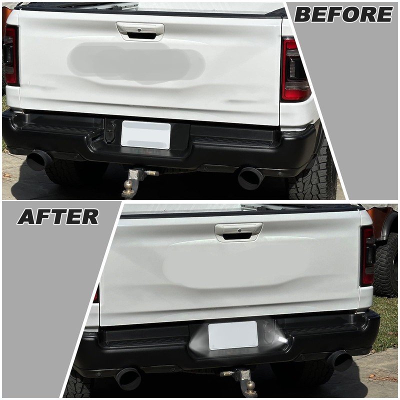 ULTRALTH LED License Plate Light for 2019-2023 Dodge Ram 1500