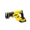DEWALT 20V Max Reciprocating Saw, Compact, Tool Only (DCS387B)