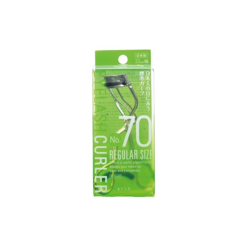 Koji Eyelash curler Regular Size 33mm No.70 [Badartikel] by Koji