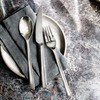 Robert Welch Blockley Bright, 7 Piece Cutlery Place Setting. Made