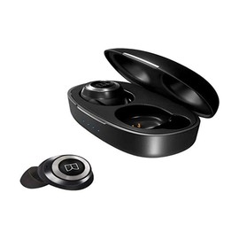 Monster Audio Achieve 100 Airlinks Black Kablosuz/Wireless/Bluetooth Kulak İçi/In-ear earbuds Kulaklık w/mic