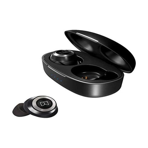 Monster Audio Achieve 100 Airlinks Black Kablosuz/Wireless/Bluetooth Kulak İçi/In-ear earbuds