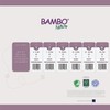 Bambo Nature Premium Baby Diapers (SIZES 1 TO 6 AVAILABLE),
