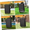 Levemolo Outdoor BBQ Cover Oxford Cloth Grill Protector UV Resistant