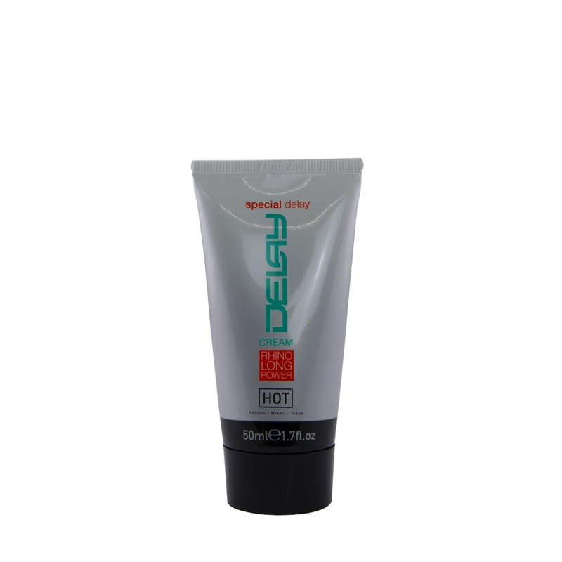 HOT Delay Cream 50ml