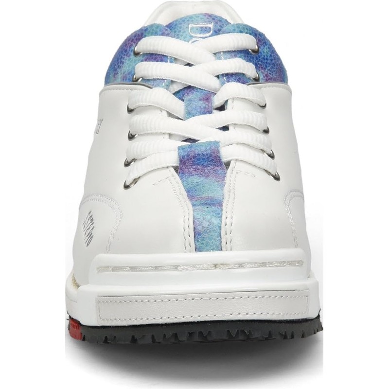 Dexter SST 8 Pro Wht/Blu/Tie Dye Ladies Size 6.5