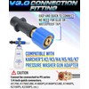 MJJC Foam Cannon Connector (Compatible with S and Pro Since