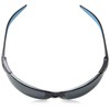 Bolle Mamba MAMPSF Safety Glasses - Smoke