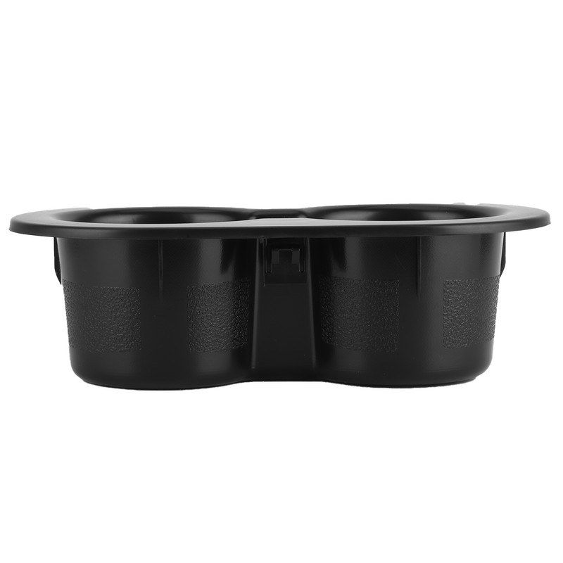 Rear Seat Cup Holder Bottle Storage Dual Drink Cupholder Fit