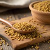 Jiva Organic Fenugreek Seeds 7 Ounce – Non-GMO, Gluten Free,