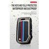 ontto - Funda para llavero plegable Kia Flip para llave