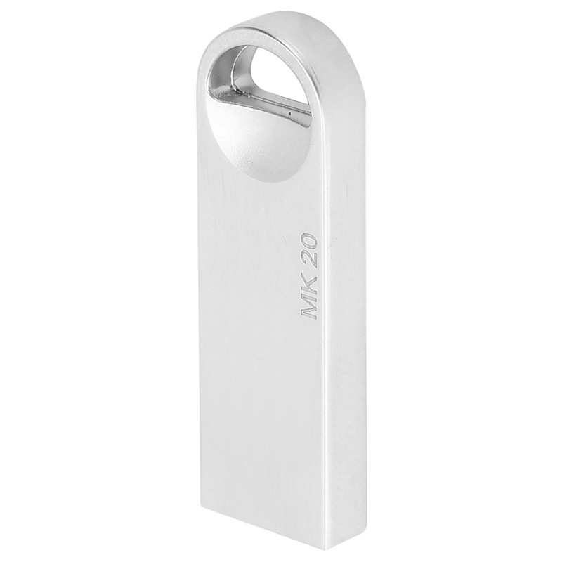 MAIKOU Mini Aluminum Alloy U Disk Portable Fashionable USB 2.0