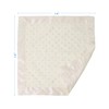 American Baby Company Heavenly Soft Chenille Security Blanket (14" x