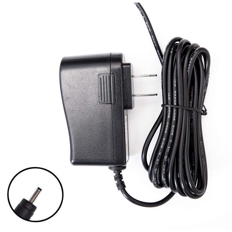 Omnihil 8 Feet AC/DC Power Adapter Compatible with Wahl Trimillimeterser