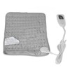 Electric Heating Pad Smart Timing Fast Heating 6 Temperature Mode