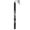 Kokie Cosmetics Waterproof Velvet Smooth Eyeliner Pencil, Charcoal Grey, 0.042
