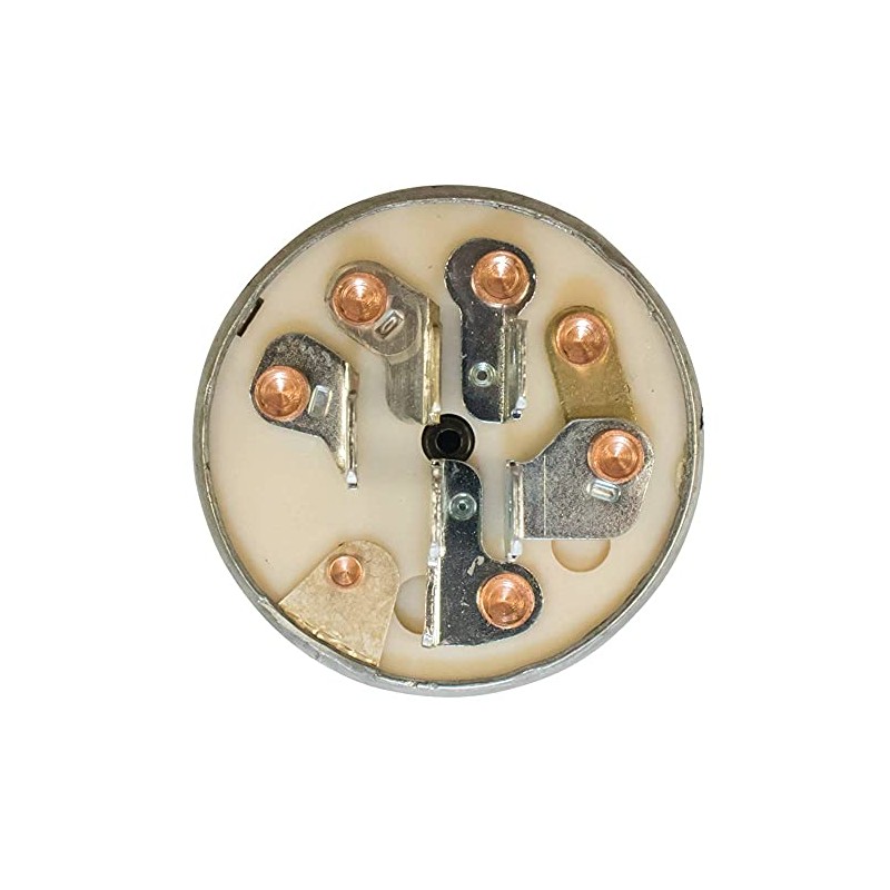 Stens Ignition Switch 430-070 for Gravely 044767, Gray