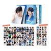 Cha Eun Woo92 Piezas (60 Photocard + 32 Sticker)