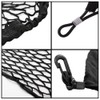 Cargo Net,Organizer Net Heavy Duty,70 x 120 cm Nylon Mesh,Elastic