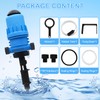 0.4%~4% Adjustable Fertilizer Injector for Drip Irrigation, Automatic Chemical Liquid